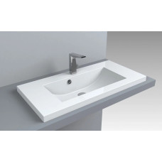 Раковина Fancy Marble Jody (80x39)