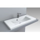 Раковина Fancy Marble Jody (80x39)