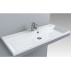 Раковина Fancy Marble Laurine (100x45)