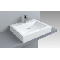 Раковина Fancy Marble Lily (60x50)
