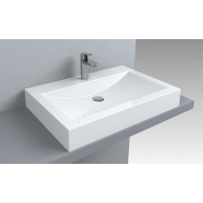 Раковина Fancy Marble Lily (70x50)