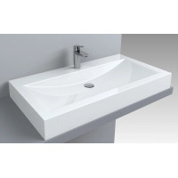 Раковина Fancy Marble Lily (90x50)