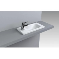 Раковина Fancy Marble Linnea (50x25)