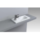 Раковина Fancy Marble Linnea (50x25)