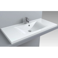 Раковина Fancy Marble Lucia (100x48)