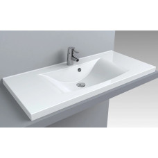 Раковина Fancy Marble Lucia (100x48)