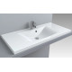 Раковина Fancy Marble Lucia (100x48)