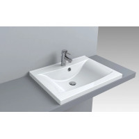 Раковина Fancy Marble Lucia (60x48)