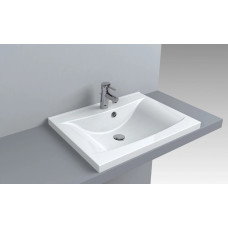 Раковина Fancy Marble Lucia (60x48)