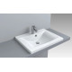 Раковина Fancy Marble Lucia (60x48)