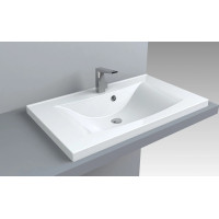 Раковина Fancy Marble Lucia (80x48)