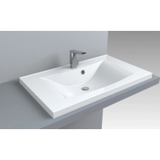 Раковина Fancy Marble Lucia (80x48)