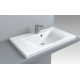 Раковина Fancy Marble Lucia (80x48)