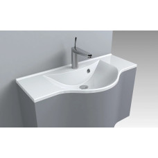 Раковина Fancy Marble Lucy (90x44/31)