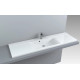 Раковина Fancy Marble Margo (150x46)