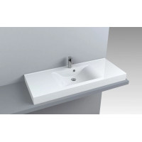 Раковина Fancy Marble Nadja (120x50)