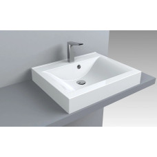 Раковина Fancy Marble Nadja (60x50)