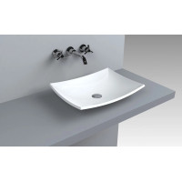 Раковина Fancy Marble Natura (50x40)