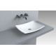 Раковина Fancy Marble Natura (50x40)