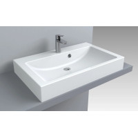 Раковина Fancy Marble Nicole (75x47)