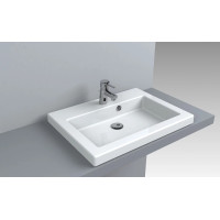 Раковина Fancy Marble Pauline (60x45)