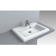 Раковина Fancy Marble Pauline (60x45)