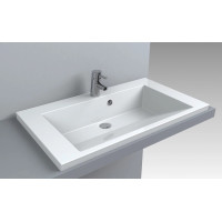 Раковина Fancy Marble Peggy (85x50)