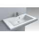Раковина Fancy Marble Peggy (85x50)