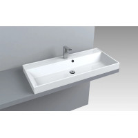 Раковина Fancy Marble Signe (100x45)