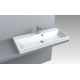 Раковина Fancy Marble Signe (100x45)