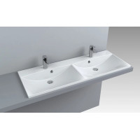 Раковина Fancy Marble Amelia (120x46)