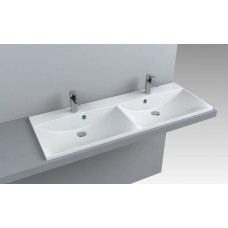 Раковина Fancy Marble Amelia (120x46)