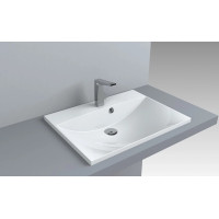Раковина Fancy Marble Amelia (60x46)