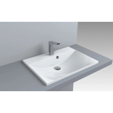 Раковина Fancy Marble Amelia (60x46)