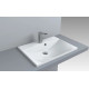 Раковина Fancy Marble Amelia (60x46)
