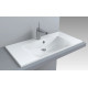 Раковина Fancy Marble Amelia (90x46)