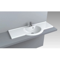 Раковина Fancy Marble Anna (120x47/35)