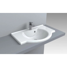Раковина Fancy Marble Anna (70x47/35)