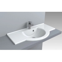 Раковина Fancy Marble Anna (90x47/35)