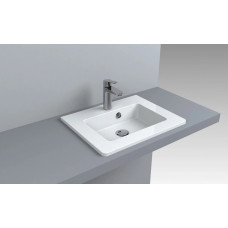 Раковина Fancy Marble Annabelle (50x42)