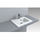 Раковина Fancy Marble Annabelle (50x42)