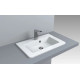 Раковина Fancy Marble Annabelle (60x42)