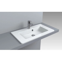 Раковина Fancy Marble Annabelle (70x42)