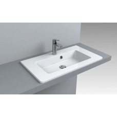 Раковина Fancy Marble Annabelle (70x42)