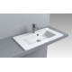 Раковина Fancy Marble Annabelle (70x42)