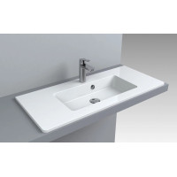 Раковина Fancy Marble Annabelle (90x42)