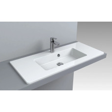 Раковина Fancy Marble Annabelle (90x42)