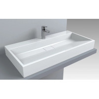 Раковина Fancy Marble Ashley (90x46)