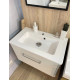 Тумба с умывальником Fancy Marble Fiji 50 Annabelle