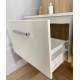 Тумба с умывальником Fancy Marble Fiji 50 Annabelle